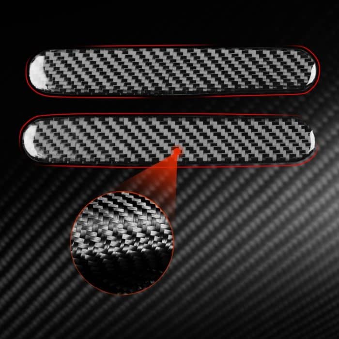 Für Jaguar F-TYPE 2013+ Universal-Außentürgriffaufkleber für Links- und Rechtsantrieb – Bild 5