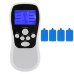 Multifunktionales Heim-Niederfrequenz-Puls-Meridian-Physiotherapie-Massageinstrument, White Standard, White Upgrade, Blue Standard, Blue Upgrade
