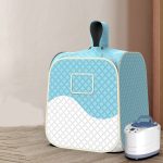 1000 W tragbares Dampfsauna-Spa mit Topfset, Gewichtsverlust-Haut-Spa-Maschine, US Plug 110V, EU Plug 220V, UK Plug 220V