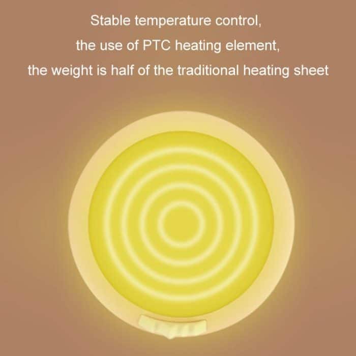 USB Intelligenter automatischer Heizuntersetzer mit konstanter Temperatur – Bild 5