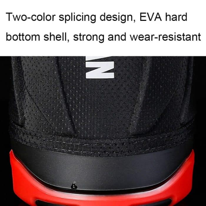 WILD MAN R1 1L Mountainbike-Wasserflaschentasche, Roller-Lenker-Werkzeugset, Dark Grey, Black Red, Black Green, Dark Blue – Bild 8