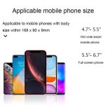 WILD MAN FK2 0,6L Fahrrad wasserdichte Handy-Aufbewahrungsbox Lenker Telefon Navigation Halter, FK2 – Bild 7