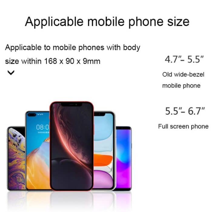 WILD MAN FK2 0,6L Fahrrad wasserdichte Handy-Aufbewahrungsbox Lenker Telefon Navigation Halter, FK2 – Bild 7