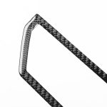 Für Volkswagen Sagitar 2019-2023 Linkslenker Zentralsteuerung Air Outlet Aufkleber – Bild 4