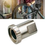 DT 3-Klinken-Ratschen-Entfernungswerkzeug DT370 Nabengewindering 1800/1900 Radsatz-Demontage, BIKERSAY BT051B