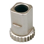 DT 3-Klinken-Ratschen-Entfernungswerkzeug DT370 Nabengewindering 1800/1900 Radsatz-Demontage, BIKERSAY BT051B – Bild 2