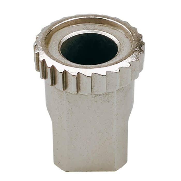 DT 3-Klinken-Ratschen-Entfernungswerkzeug DT370 Nabengewindering 1800/1900 Radsatz-Demontage, BIKERSAY BT051B – Bild 3