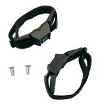 4 teile/satz Fahrrad Wasser Flasche Umwandlung Basis Flasche Rahmen Loch-Weniger Montage Halter, 4pcs /Set Black