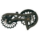 Kohlefaser-Führungsrad für Rennrad-Fahrradlager-Schaltwerk-Führungsrad-Teile, SD1 Black, SD1 Red, SD2 Black, SD2 Red, SD3 Black, SD3 Red, SD4 Black, SD4 Red, SD5 Black, SD5 Red, SD6 Black, SD6 Red