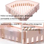 Dreieckiges Regal für Küche und Badezimmer, Aufbewahrungsregal für Toilettenartikel – Bild 3