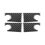 For Mercedes-Benz G-Class W463 4pcs /Set Inner Door Bowl Sticker