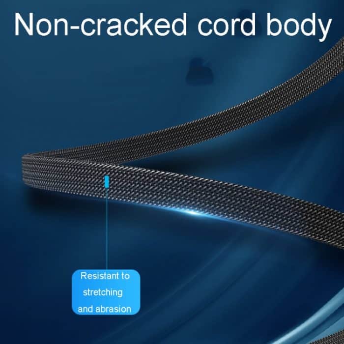 VenTion HDMI-Rundkabel Computermonitor-Signalübertragungskabel, 0.75m, 1m, 1.5m, 2m, 3m, 5m, 8m, 10m, 15m – Bild 3