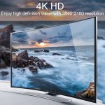 VenTion HDMI-Rundkabel Computermonitor-Signalübertragungskabel, 0.75m, 1m, 1.5m, 2m, 3m, 5m, 8m, 10m, 15m – Bild 7