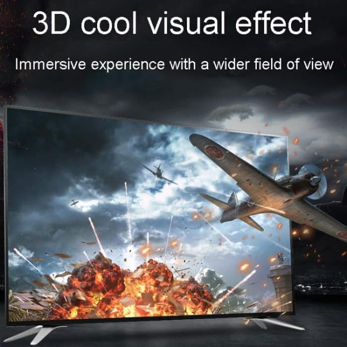 VenTion HDMI-Rundkabel Computermonitor-Signalübertragungskabel, 0.75m, 1m, 1.5m, 2m, 3m, 5m, 8m, 10m, 15m – Bild 8