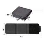 1 Paar Auto-Sicherheitsgurte für Kinder und Erwachsene, Anti-Strangle-Einsteller – Bild 3