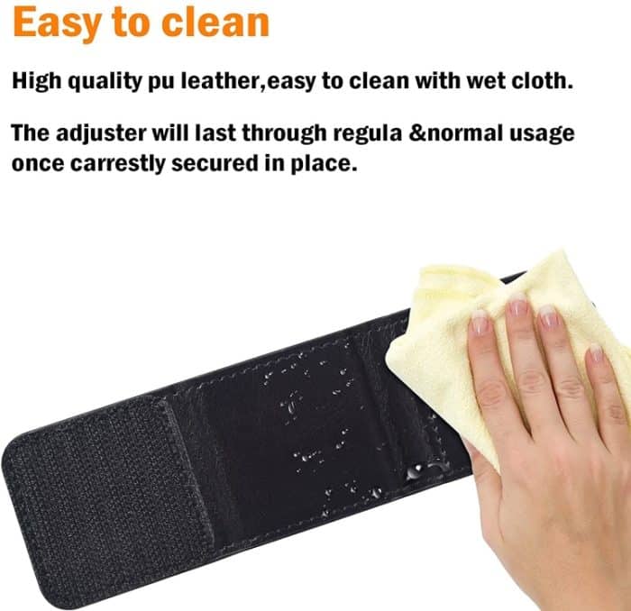 1 Paar Auto-Sicherheitsgurte für Kinder und Erwachsene, Anti-Strangle-Einsteller – Bild 4