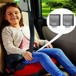 1 Paar Auto-Sicherheitsgurte für Kinder und Erwachsene, Anti-Strangle-Einsteller – Bild 6