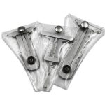 Edelstahl-Reifenprofil-Nonius-Tiefenmesser, 0-30mm, 0-50mm, 0-60mm – Bild 4