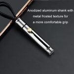 Tragbarer, multifunktionaler, abnehmbarer Mini-Express-Schlüsselanhänger für den Außenbereich, Black, Silver, Golden, Colorful – Bild 7