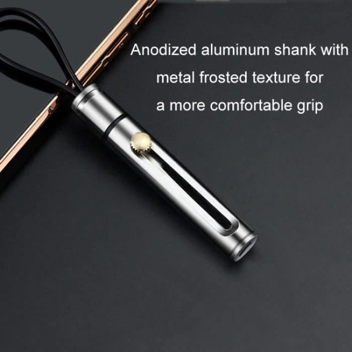 Tragbarer, multifunktionaler, abnehmbarer Mini-Express-Schlüsselanhänger für den Außenbereich, Black, Silver, Golden, Colorful – Bild 7