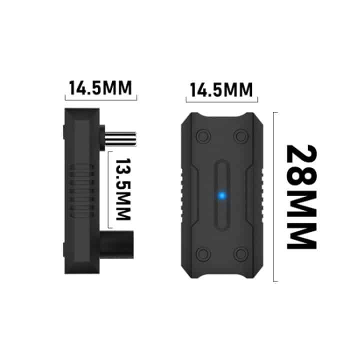 Für ASUS ROG Ally /Switch 20 Gbit/s Datenadapter 8K 60 Hz 140 W USB-C/Typ-C Schnellladekonverter – Bild 3