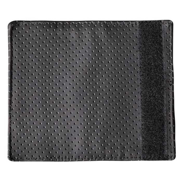 1 paar Auto Türgriff Dekorative Anti-Scratch Abdeckung Auto Rutschig Leder Innen Tür Griff Schutzhülle – Bild 2