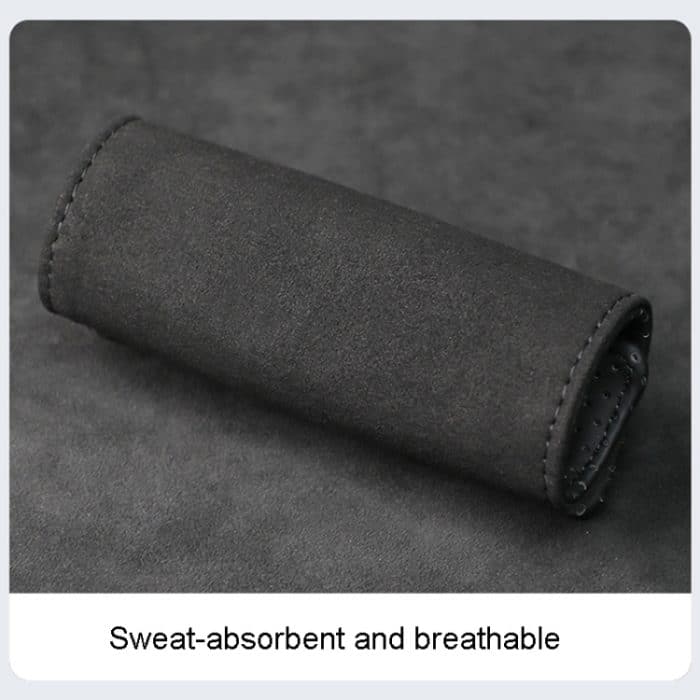 1 paar Auto Türgriff Dekorative Anti-Scratch Abdeckung Auto Rutschig Leder Innen Tür Griff Schutzhülle – Bild 6