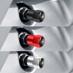 4 teile/satz Auto Beschriftet Metall Reifen Ventil Kappen Automobil Universal Modifizierte Ventil Abdeckungen, Car Labeled – Bild 7