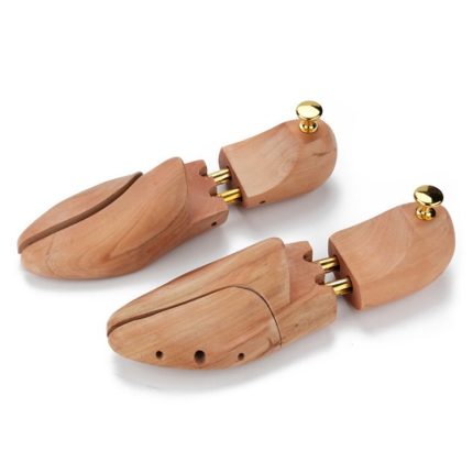 1 Paar Dutchwood Schuhspanner, verstellbarer Anti-Falten-Schuhleisten, 35/36, 37/38, 39/40, 41/42, 43/44, 45/46