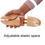 1 Paar Dutchwood Schuhspanner, verstellbarer Anti-Falten-Schuhleisten, 35/36, 37/38, 39/40, 41/42, 43/44, 45/46 – Bild 4