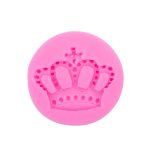 Kronenform Kuchendekorationsform DIY Schokolade Fondant Silikonform Tonwerkzeuge, 15-74, 15-58