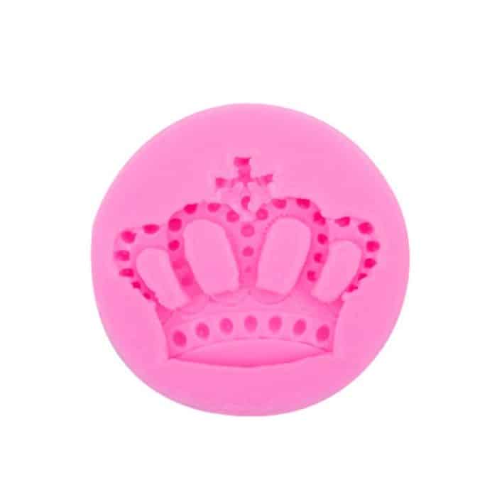 Kronenform Kuchendekorationsform DIY Schokolade Fondant Silikonform Tonwerkzeuge, 15-74, 15-58 – Bild 1