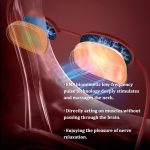 Mini-Hals-EMS-Puls-Halsmassagegerät, Schulter- und Nacken-Physiotherapie-Instrument – Bild 5