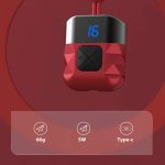 Mini-Hals-EMS-Puls-Halsmassagegerät, Schulter- und Nacken-Physiotherapie-Instrument – Bild 9