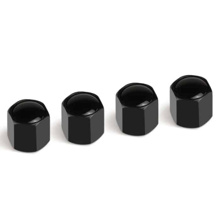 4 teile/satz Auto Reifen Kennzeichnung Ventil Abdeckung Motorrad Auto Ventil Kern Kappen, Labeling – Bild 1