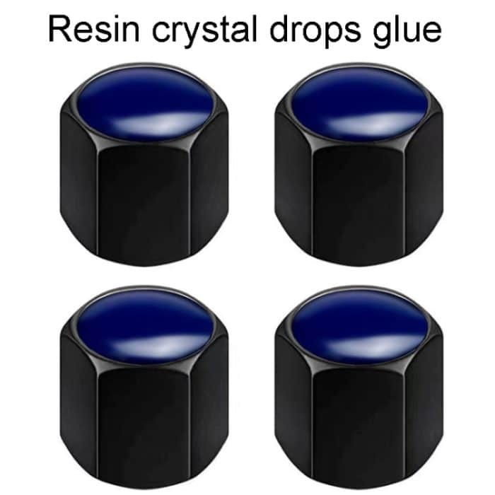 4 teile/satz Auto Reifen Kennzeichnung Ventil Abdeckung Motorrad Auto Ventil Kern Kappen, Labeling – Bild 4