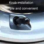 4 teile/satz Auto Reifen Kennzeichnung Ventil Abdeckung Motorrad Auto Ventil Kern Kappen, Labeling – Bild 6