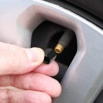 4 teile/satz Auto Reifen Kennzeichnung Ventil Abdeckung Motorrad Auto Ventil Kern Kappen, Labeling – Bild 7