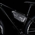 WILD MAN XT4 1,2 l EVA-Hartschalen-Fahrrad-Dreieckstasche, Seitentasche für Elektrofahrzeuge, XT4 (Sun), XT4 (Twill) – Bild 11
