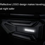 WILD MAN XT4 1,2 l EVA-Hartschalen-Fahrrad-Dreieckstasche, Seitentasche für Elektrofahrzeuge, XT4 (Sun), XT4 (Twill) – Bild 8