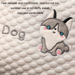 Nachttischkissen, weich verpackt, Taillenkissen, Sofa, Tatami, Medium – Bild 4