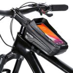 WILD MAN XT2S 1L EVA Hartschale Mountainbike-Frontträgertasche Radfahren wasserdichte Handytasche, XT2S – Bild 2