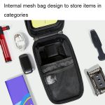 WILD MAN XT2S 1L EVA Hartschale Mountainbike-Frontträgertasche Radfahren wasserdichte Handytasche, XT2S – Bild 6