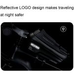 WILD MAN XT2S 1L EVA Hartschale Mountainbike-Frontträgertasche Radfahren wasserdichte Handytasche, XT2S – Bild 7