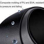 WILD MAN ES12 1L Mountainbike-Frontträgertasche Fahrrad wasserdichte Handy-Satteltasche, ES12 (Black), ES12 (Red), ES12 (Grey), ES12 (Blue) – Bild 4