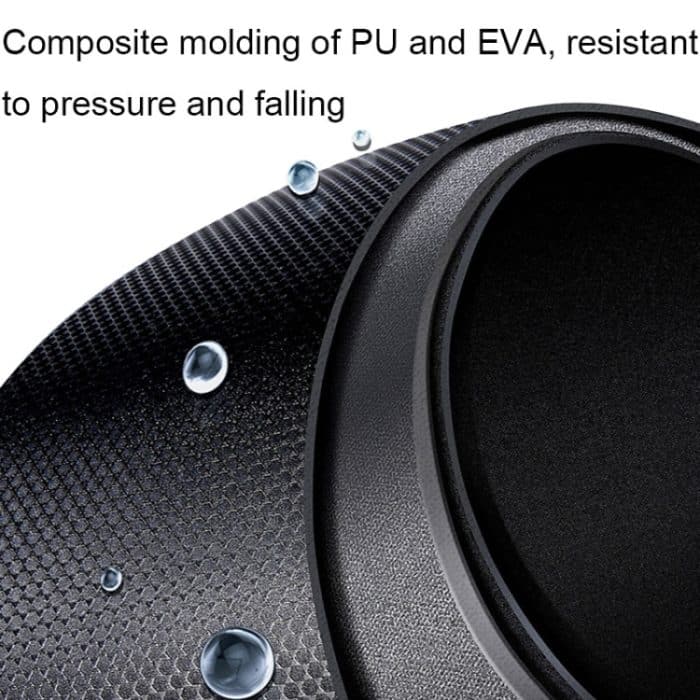 WILD MAN ES12 1L Mountainbike-Frontträgertasche Fahrrad wasserdichte Handy-Satteltasche, ES12 (Black), ES12 (Red), ES12 (Grey), ES12 (Blue) – Bild 4