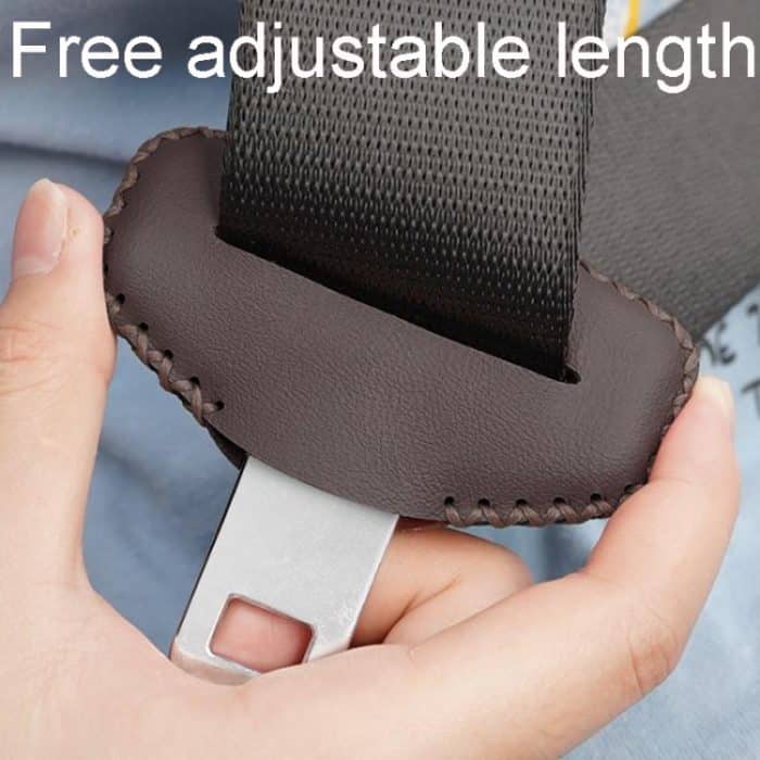 Für BMW 1 Paar Sicherheitsgurt-Einsatzschutz, Stoßstangen-Gurtfutter-Dekoration – Bild 6