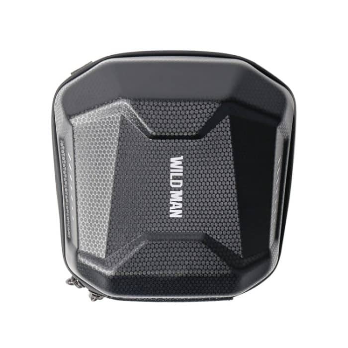 WILD MAN E18 2L EVA-Hartschalen-Fahrrad-wasserdichte Vordertasche, multifunktionale Schnellverschluss-Hängetasche, E18 – Bild 1