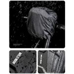 WILD MAN E18 2L EVA-Hartschalen-Fahrrad-wasserdichte Vordertasche, multifunktionale Schnellverschluss-Hängetasche, E18 – Bild 9