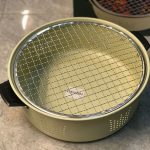 Holzkohlegrill Edelstahl Outdoor Camping Kochen Tee rund um den Herd Barbecue Herd, Style A, Style B – Bild 3